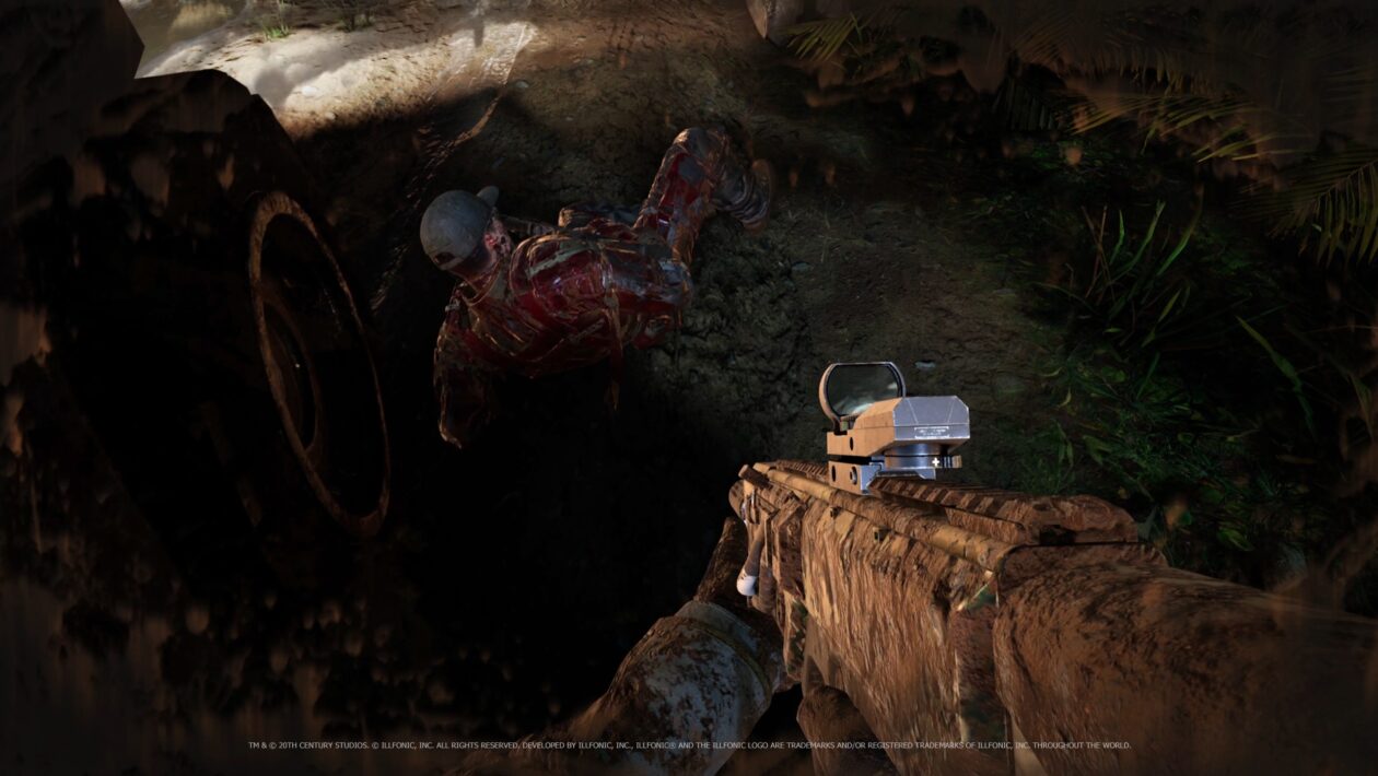 Predator: Hunting Grounds, Sony Interactive Entertainment, The Predator가 10월에 돌아옵니다.