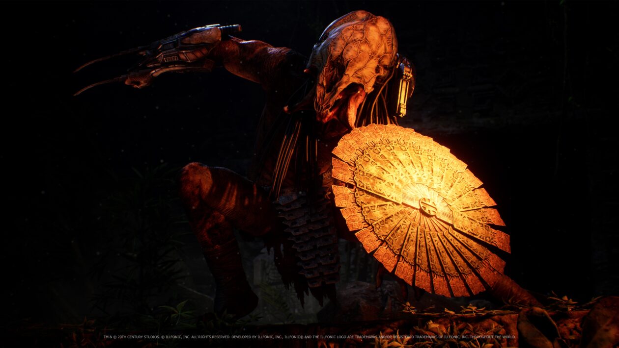 Predator: Hunting Grounds, Sony Interactive Entertainment, The Predator가 10월에 돌아옵니다.