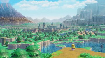 The Legend of Zelda: Echoes of Wisdom, Nintendo, New Zelda는 원래 Mario Maker와 같았을 수 있습니다.