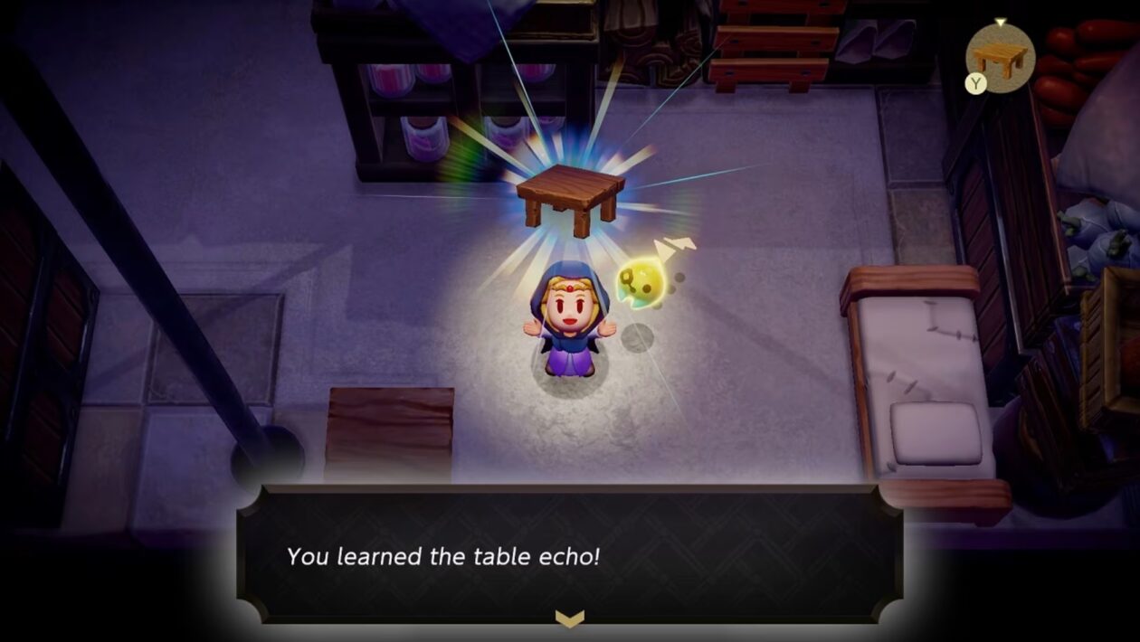 The Legend of Zelda: Echoes of Wisdom, Nintendo, New Zelda는 원래 Mario Maker와 같았을 수 있습니다.