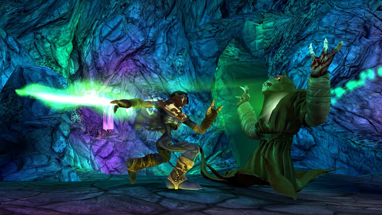 Legacy of Kain: Soul Reaver 1과 2가 리마스터를 받게 됩니다.