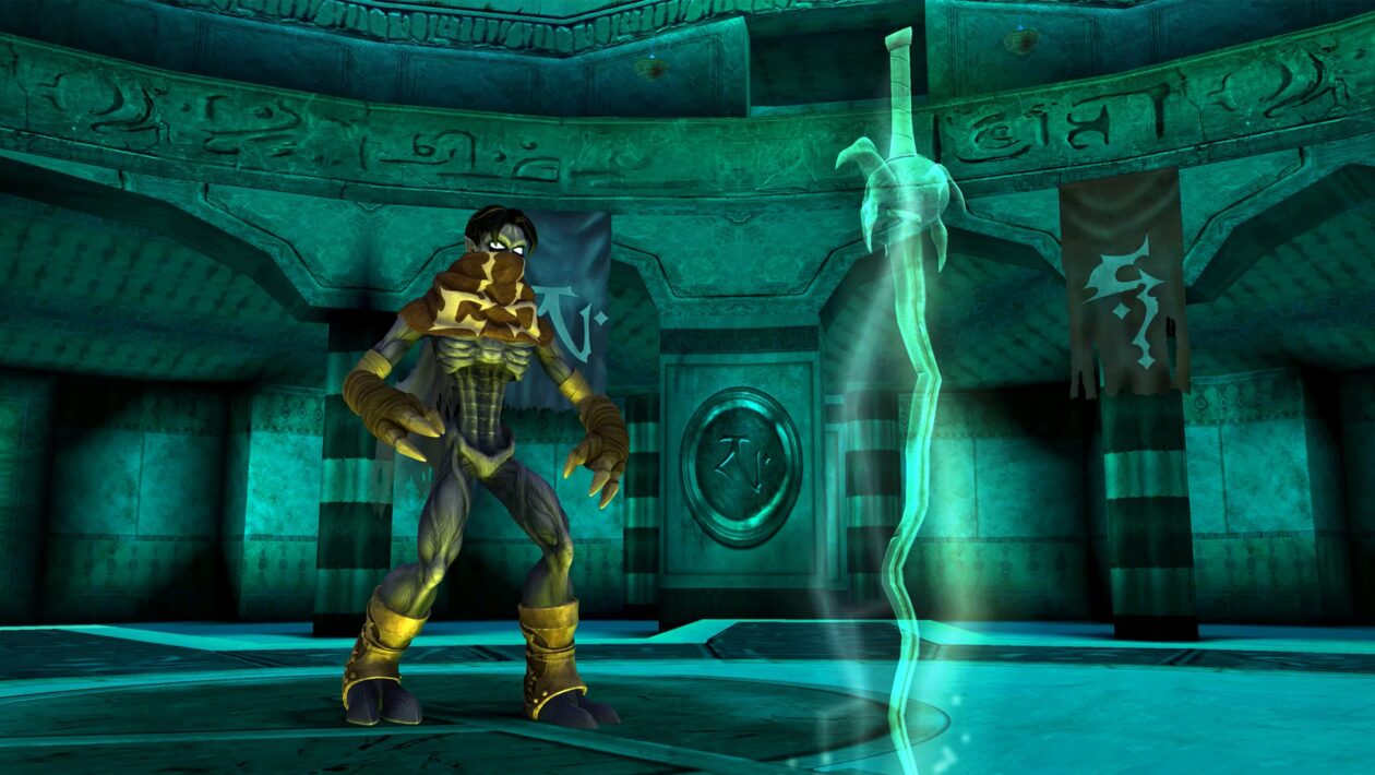 Legacy of Kain: Soul Reaver 1과 2가 리마스터를 받게 됩니다.