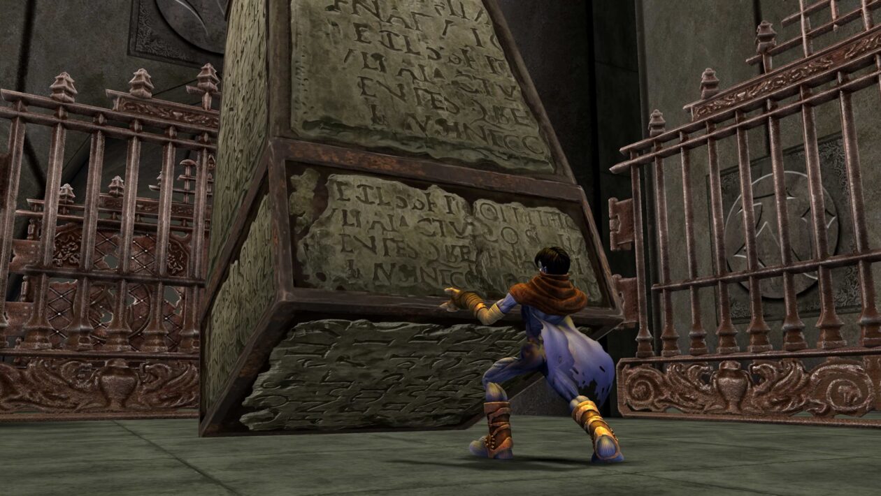 Legacy of Kain: Soul Reaver 1과 2가 리마스터를 받게 됩니다.