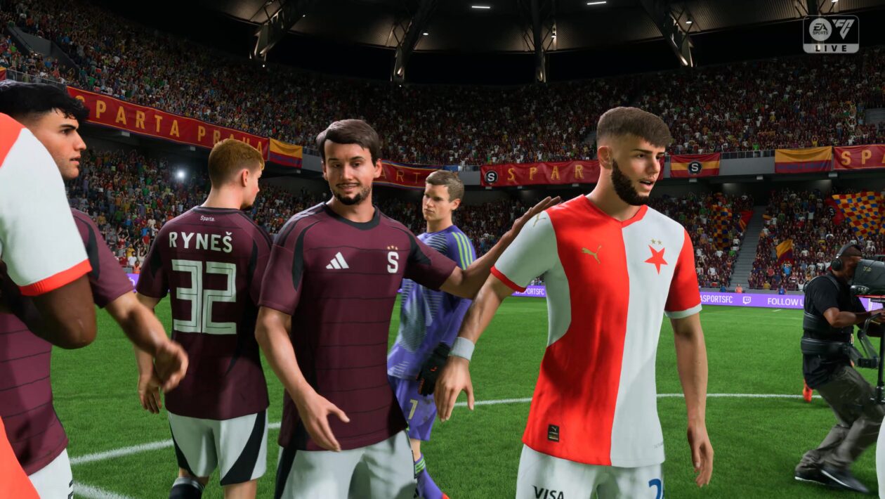 EA 스포츠 FC 25, EA 스포츠, EA 스포츠 FC 25 검토