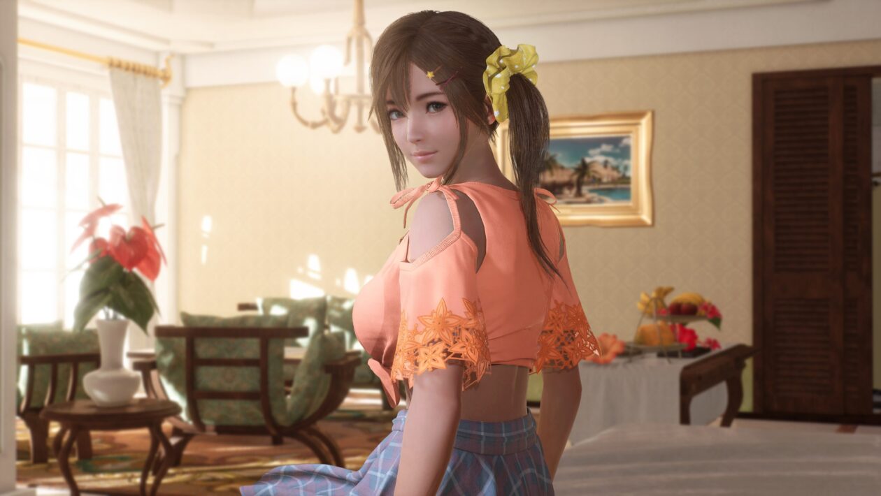 Venus Vacation PRISM - Dead or Alive Xtreme, Koei, 새로운 Dead or Alive Xtreme에서 우리는 소녀들과 데이트하게 됩니다.