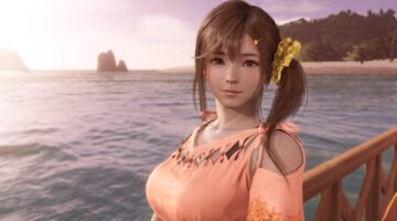 Venus Vacation PRISM - Dead or Alive Xtreme, Koei, 새로운 Dead or Alive Xtreme에서 우리는 소녀들과 데이트하게 됩니다.