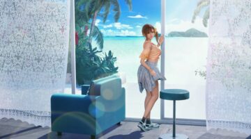 Venus Vacation PRISM - Dead or Alive Xtreme, Koei, 새로운 Dead or Alive Xtreme에서 우리는 소녀들과 데이트하게 됩니다.