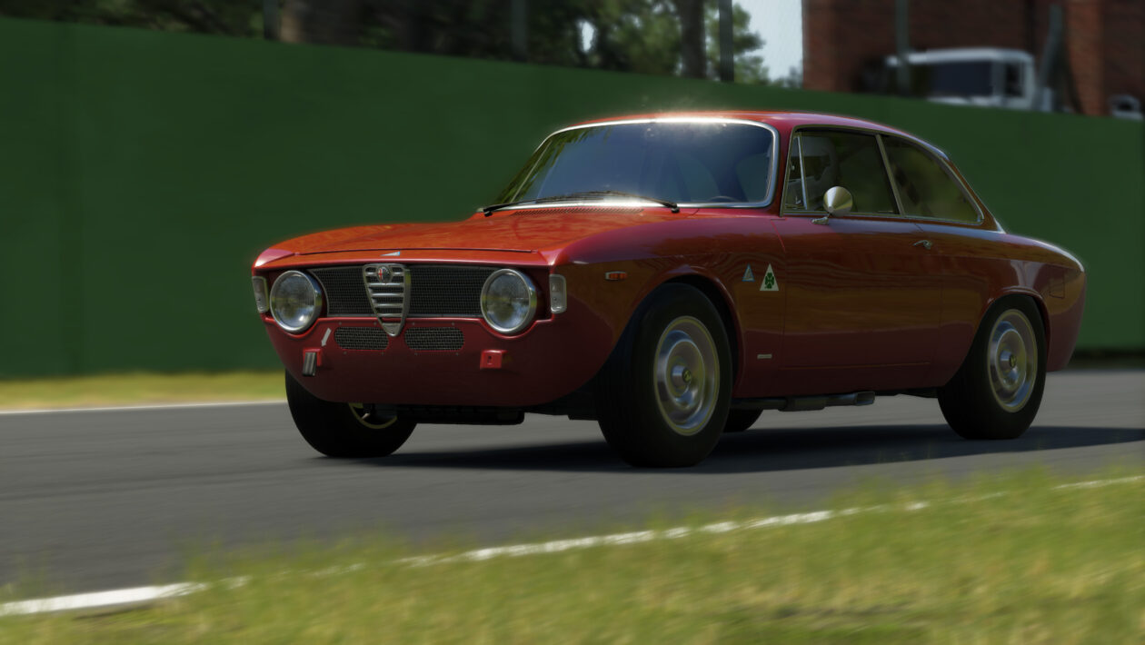 Assetto Corsa Evo, 505 Games, Assetto Corsa EVO는 1월에 얼리 액세스로 출시됩니다.