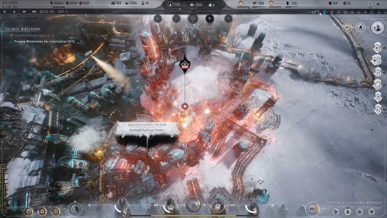 Frostpunk 2, 11비트 스튜디오, Frostpunk 2 리뷰