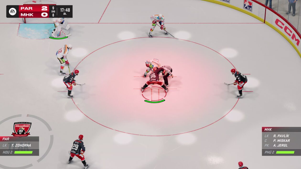 NHL 25, 일렉트로닉 아츠, NHL 25 검토