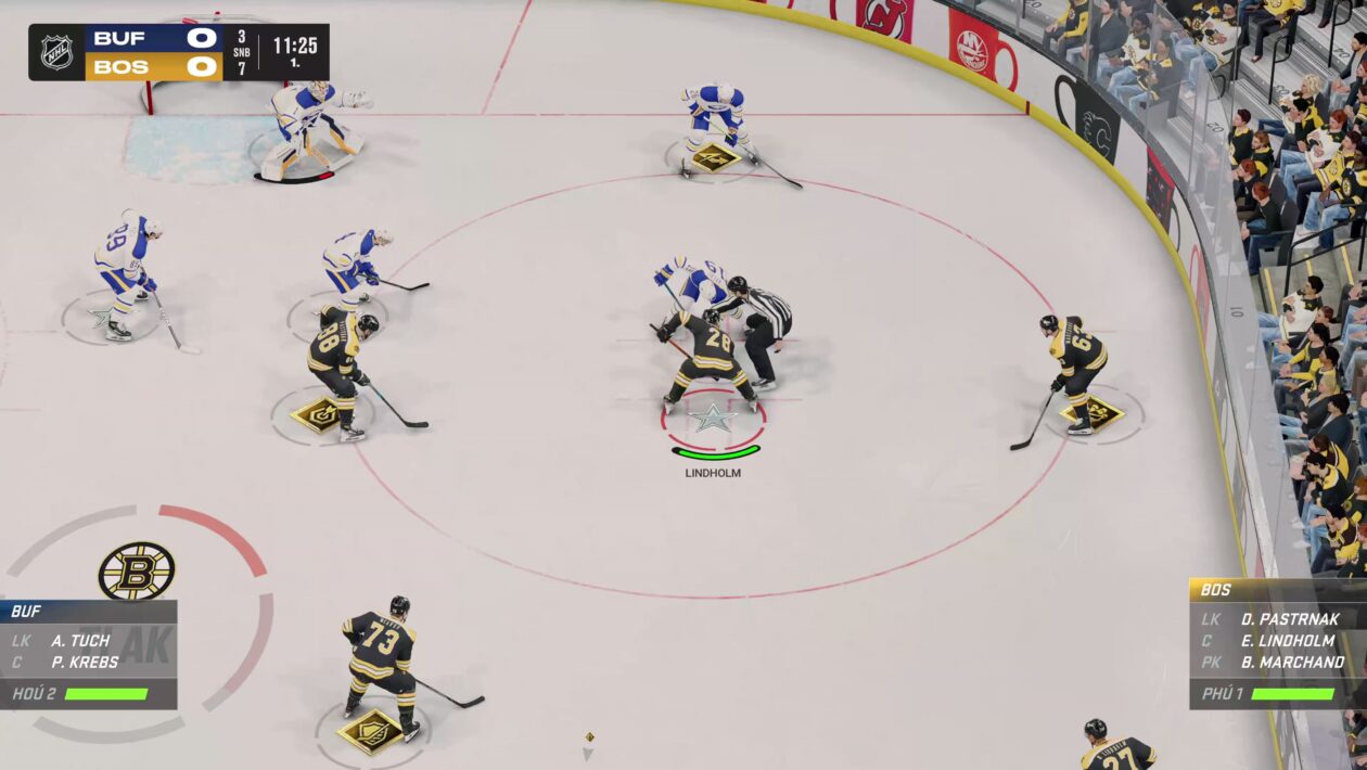 NHL 25, 일렉트로닉 아츠, NHL 25 검토