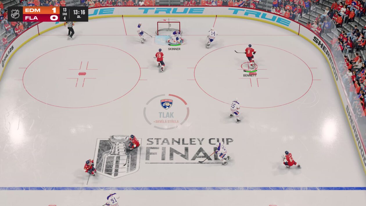 NHL 25, 일렉트로닉 아츠, NHL 25 검토