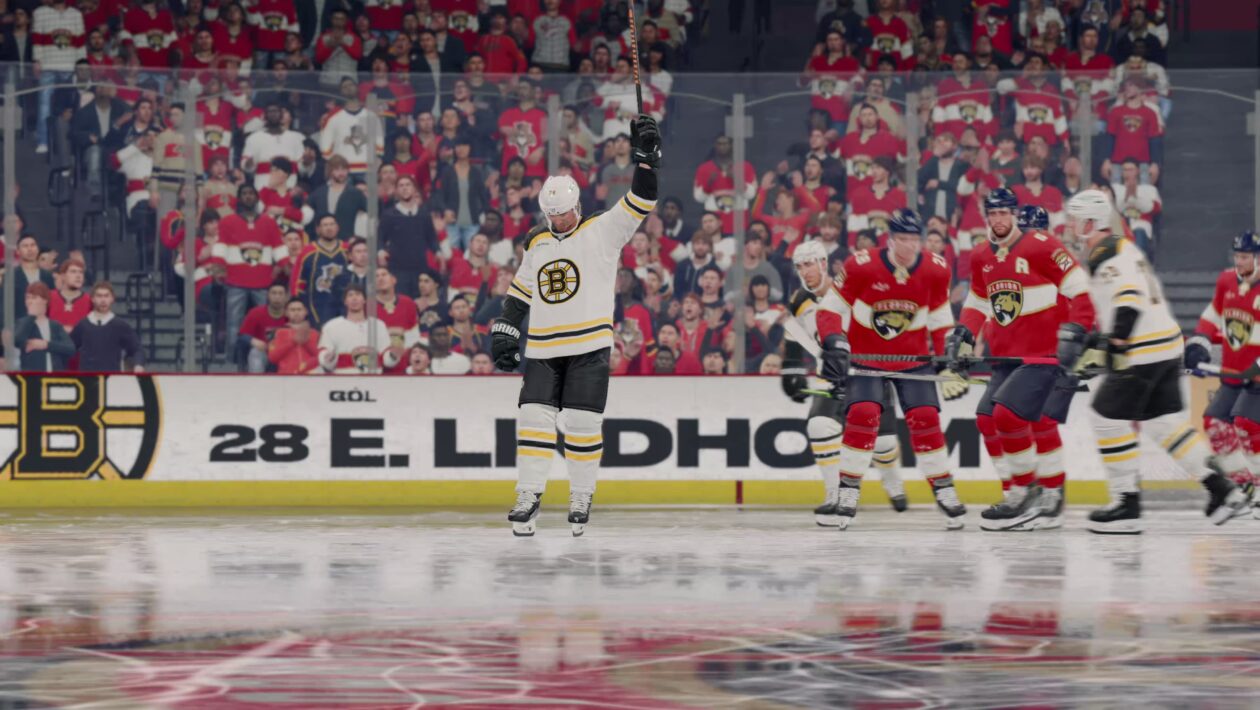 NHL 25, 일렉트로닉 아츠, NHL 25 검토