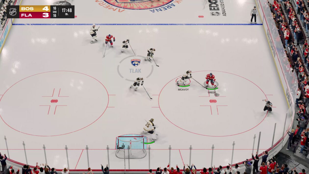 NHL 25, 일렉트로닉 아츠, NHL 25 검토