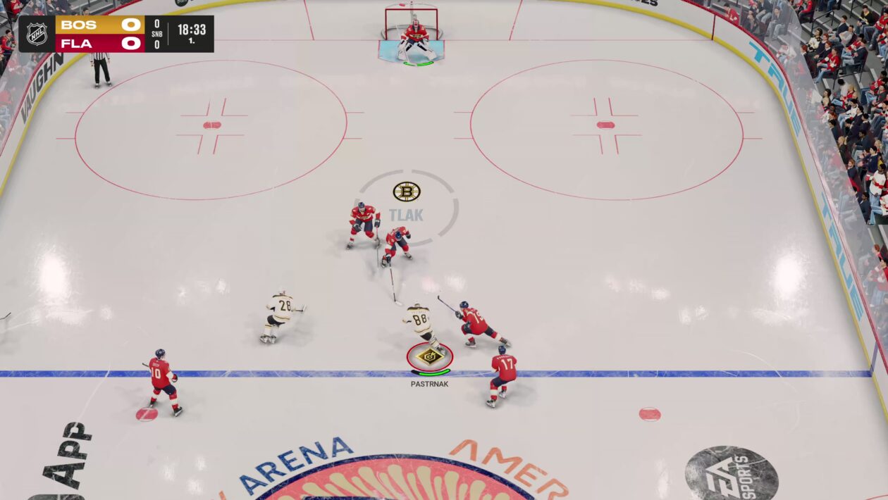 NHL 25, 일렉트로닉 아츠, NHL 25 검토