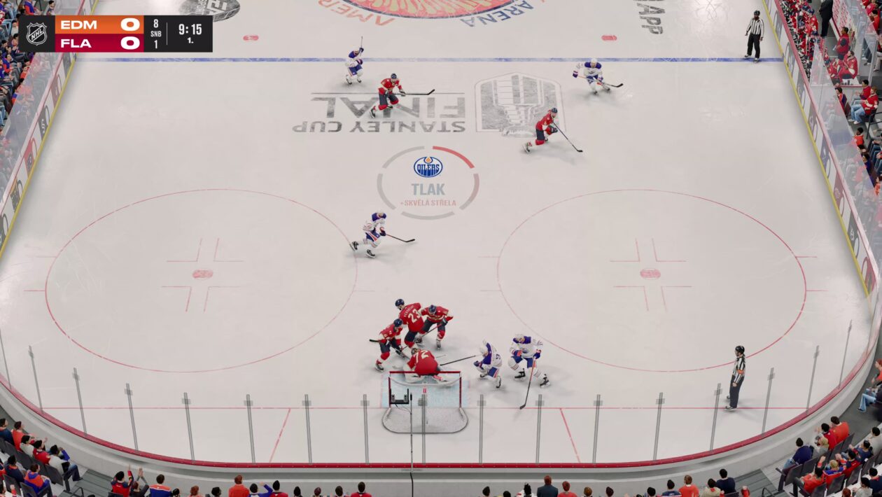 NHL 25, 일렉트로닉 아츠, NHL 25 검토