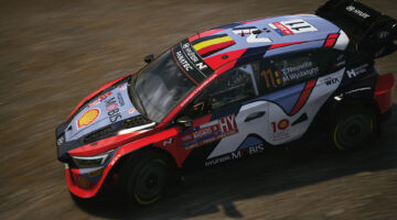 EA Sports WRC, Electronic Arts, EA Sports WRC에 새로운 시즌이 찾아왔습니다.