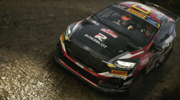 EA Sports WRC, Electronic Arts, EA Sports WRC에 새로운 시즌이 찾아왔습니다.