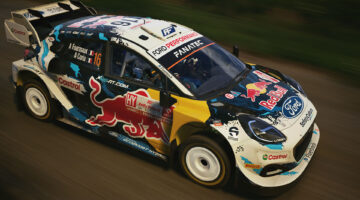 EA Sports WRC, Electronic Arts, EA Sports WRC에 새로운 시즌이 찾아왔습니다.