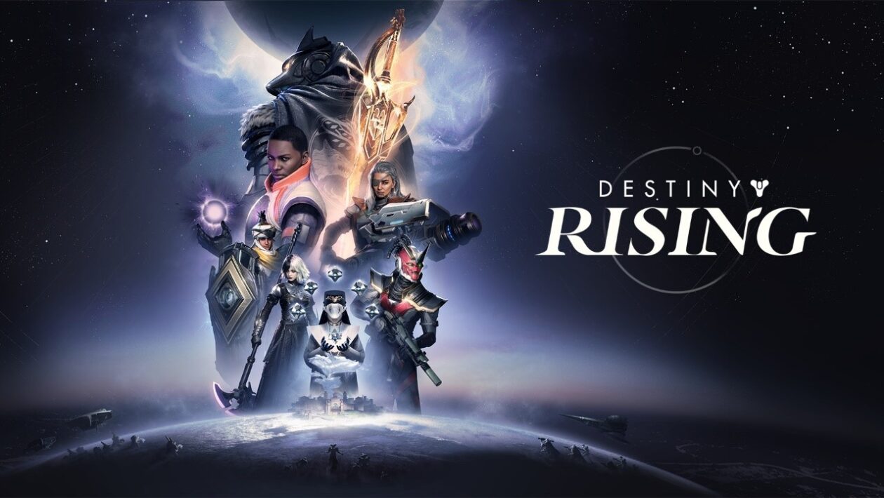 Destiny: Rising, NetEase, Mobile Destiny: Rising이 공식 출시되었습니다.