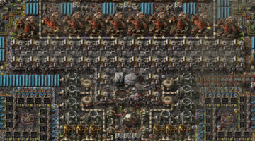 Factorio, Wube Software LTD., Space Age DLC가 체코 Factorio에 도착했습니다.