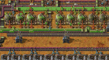 Factorio, Wube Software LTD., Space Age DLC가 체코 Factorio에 도착했습니다.