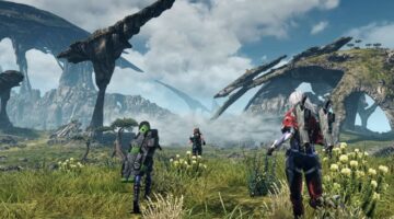 Xenoblade Chronicles X 리마스터, 스위치로 향하다