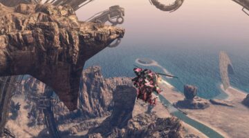 Xenoblade Chronicles X 리마스터, 스위치로 향하다