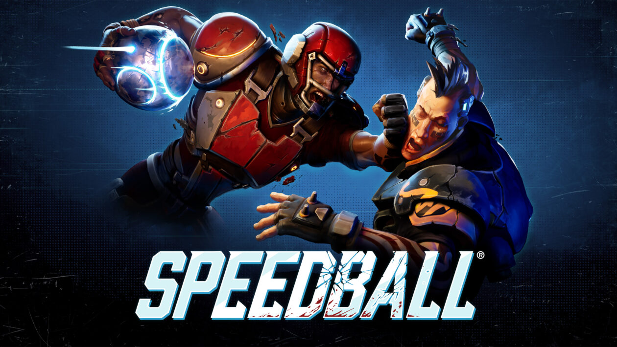 Speedball, Rebellion Developments, Studio Rebellion은 Speedball의 미래 스포츠에 생명을 불어넣습니다.