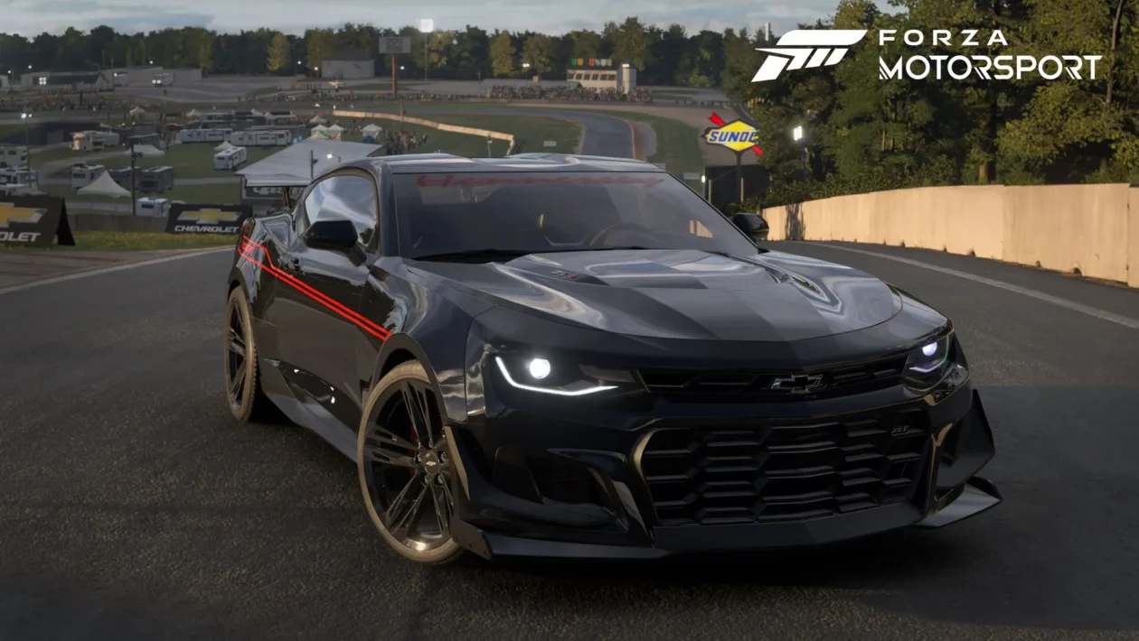 The Crew Motorfest, Ubisoft, The Crew Motorfest 및 Forza Motorsport에 대한 뉴스