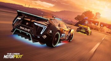 The Crew Motorfest, Ubisoft, The Crew Motorfest 및 Forza Motorsport에 대한 뉴스