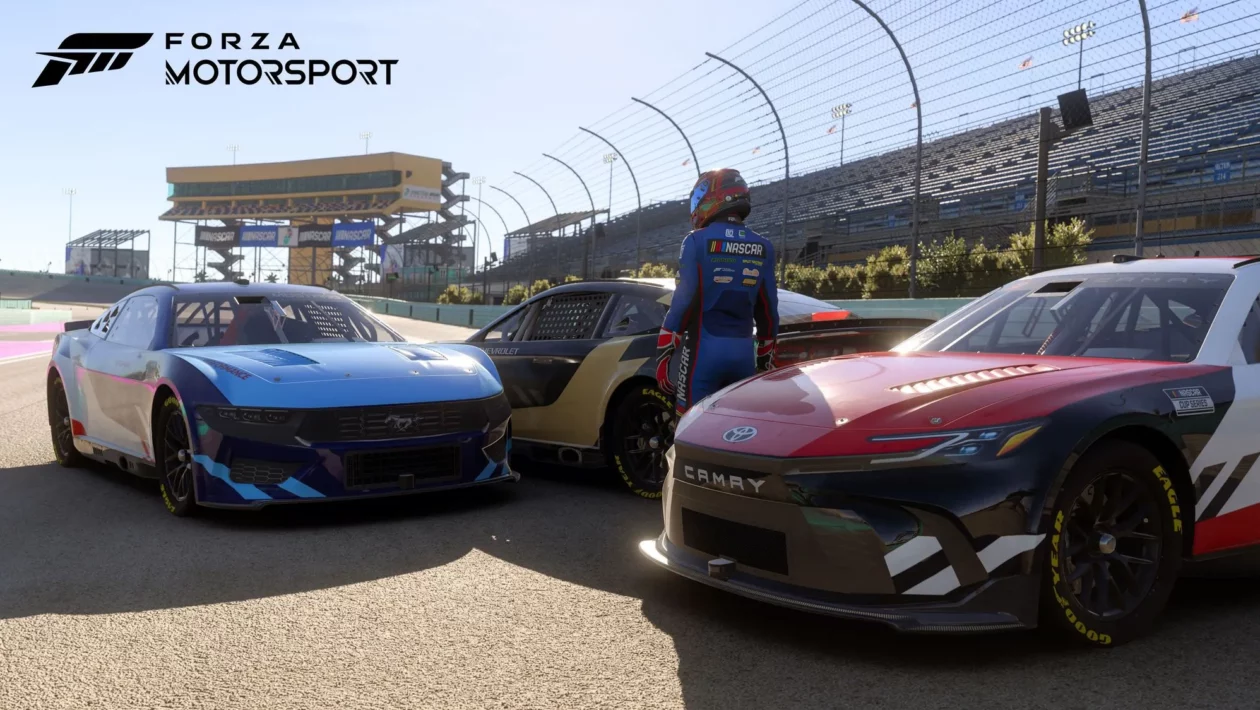 The Crew Motorfest, Ubisoft, The Crew Motorfest 및 Forza Motorsport에 대한 뉴스