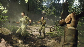 Indiana Jones and the Great Circle, Bethesda Softworks, Indiana Jones가 15분짜리 예고편으로 실전에 투입됩니다.