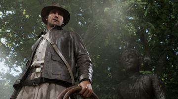 Indiana Jones and the Great Circle, Bethesda Softworks, Indiana Jones가 15분짜리 예고편으로 실전에 투입됩니다.