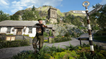 Atomfall Rebellion 개발 Sniper Elite 제작자의 Atomfall이 3월에 출시됩니다.