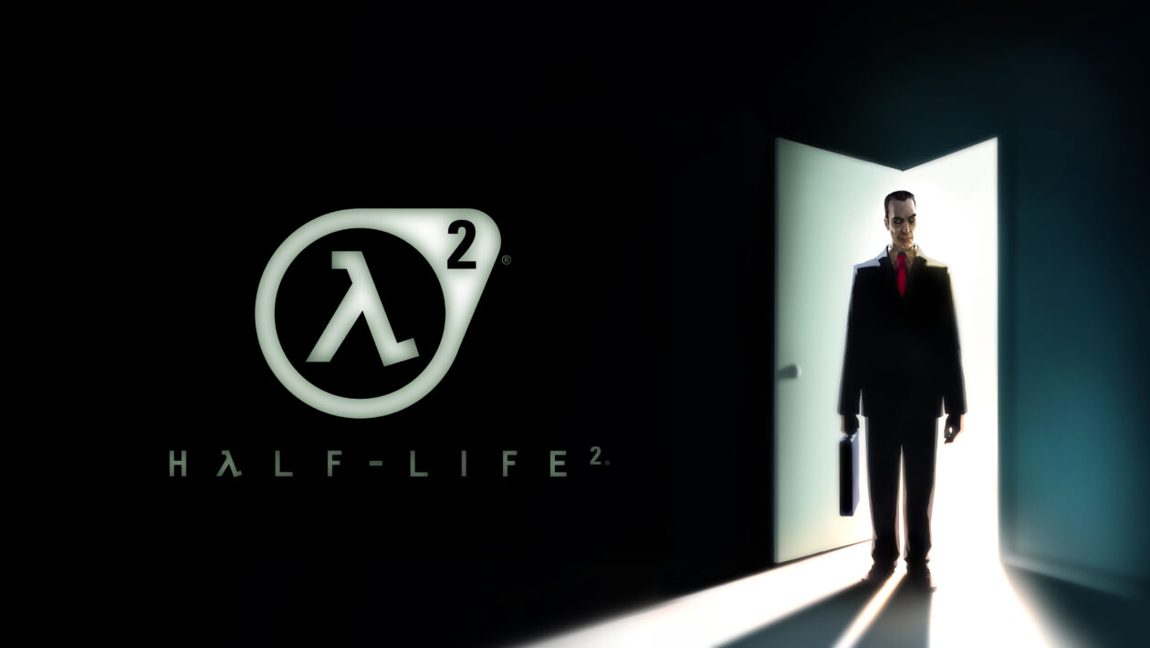 Half-Life 2, Valve Corporation, 전설적인 Half-Life 2가 20주년을 기념했습니다.