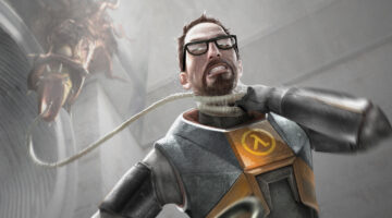 Half-Life 2, Valve Corporation, 전설적인 Half-Life 2가 20주년을 기념했습니다.