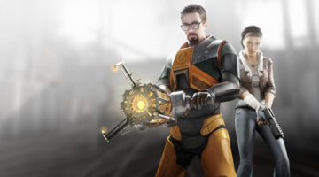 Half-Life 2, Valve Corporation, 전설적인 Half-Life 2가 20주년을 기념했습니다.