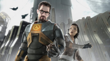 Half-Life 2, Valve Corporation, 전설적인 Half-Life 2가 20주년을 기념했습니다.