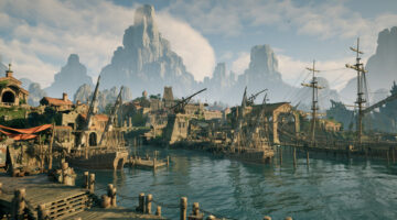 Avowed, Microsoft, Avowed는 큰 Skyrim 모드처럼 느껴집니다.