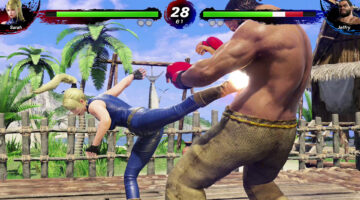 Virtua Fighter 5가 새 버전으로 PC로 출시됩니다.