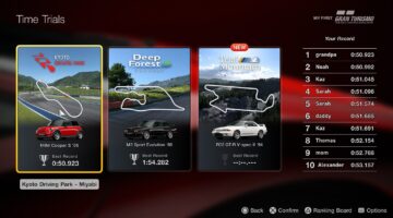 그란 투리스모 7(Gran Turismo 7), 소니 인터랙티브 엔터테인먼트(Sony Interactive Entertainment), 그란 투리스모(Gran Turismo) 무료 체험판이 이번 주에 출시됩니다