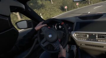 Assetto Corsa Evo, 505 Games, Assetto Corsa EVO는 오픈 월드 맵을 제공합니다