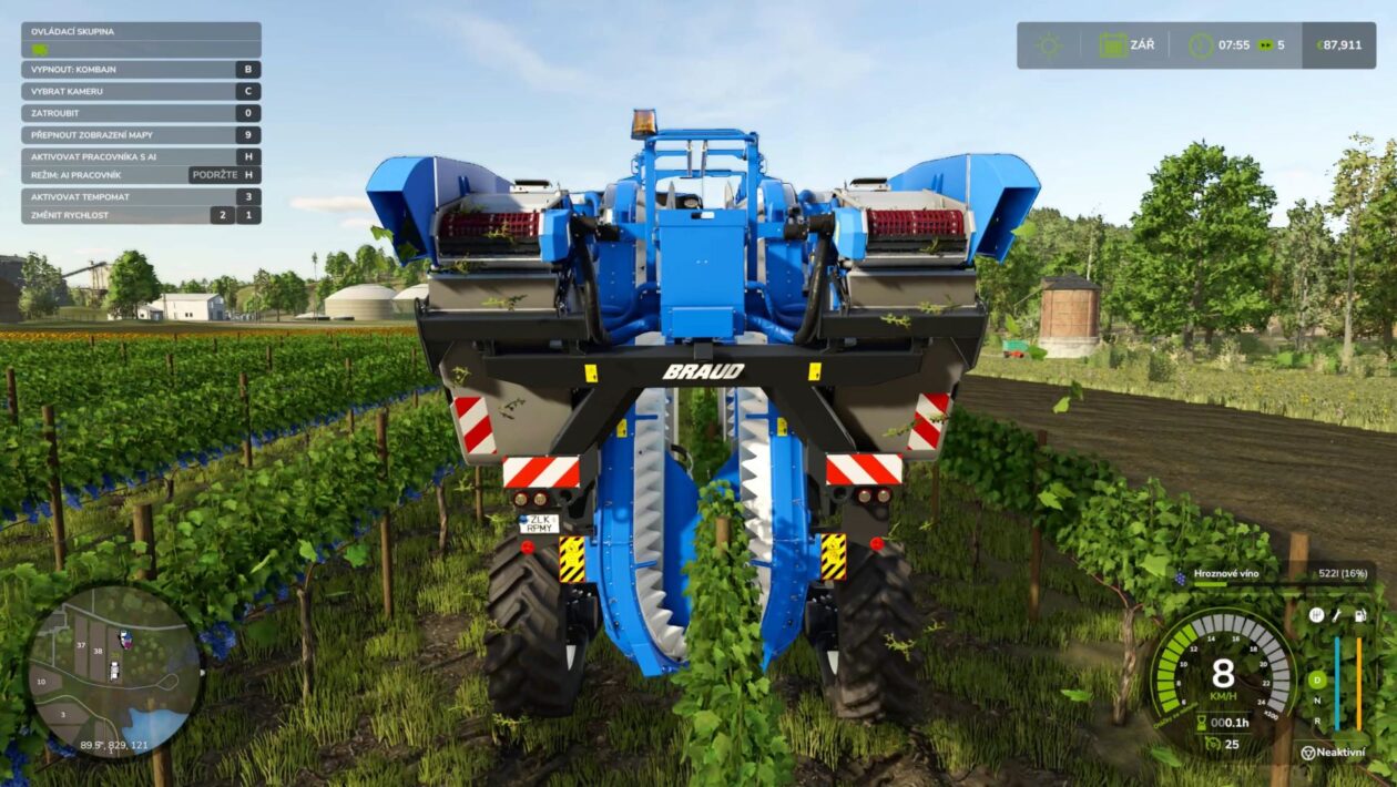 Farming Simulator 25, Giants 소프트웨어, Farming Simulator 25 검토