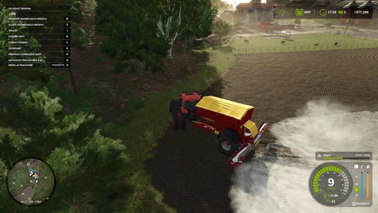 Farming Simulator 25, Giants 소프트웨어, Farming Simulator 25 검토