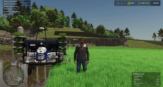 Farming Simulator 25, Giants 소프트웨어, Farming Simulator 25 검토