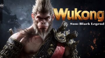 Black Myth: Wukong, Game Science, Wukong Sun: Black Legend는 Black Myth: Wukong on Switch가 아닙니다.