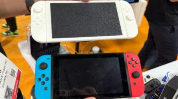 액세서리 제조사, CES에서 Nintendo Switch 2 선보여