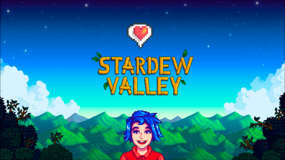 Stardew Valley 선물 가이드 Emily