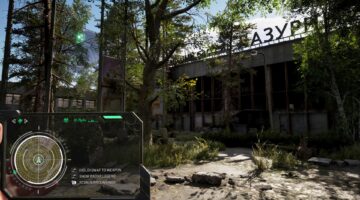 Chernobylite 2: Exclusion Zone, The Farm 51, Chernobylite 2가 Kickstarter에서 게이머를 위해 입찰했습니다.